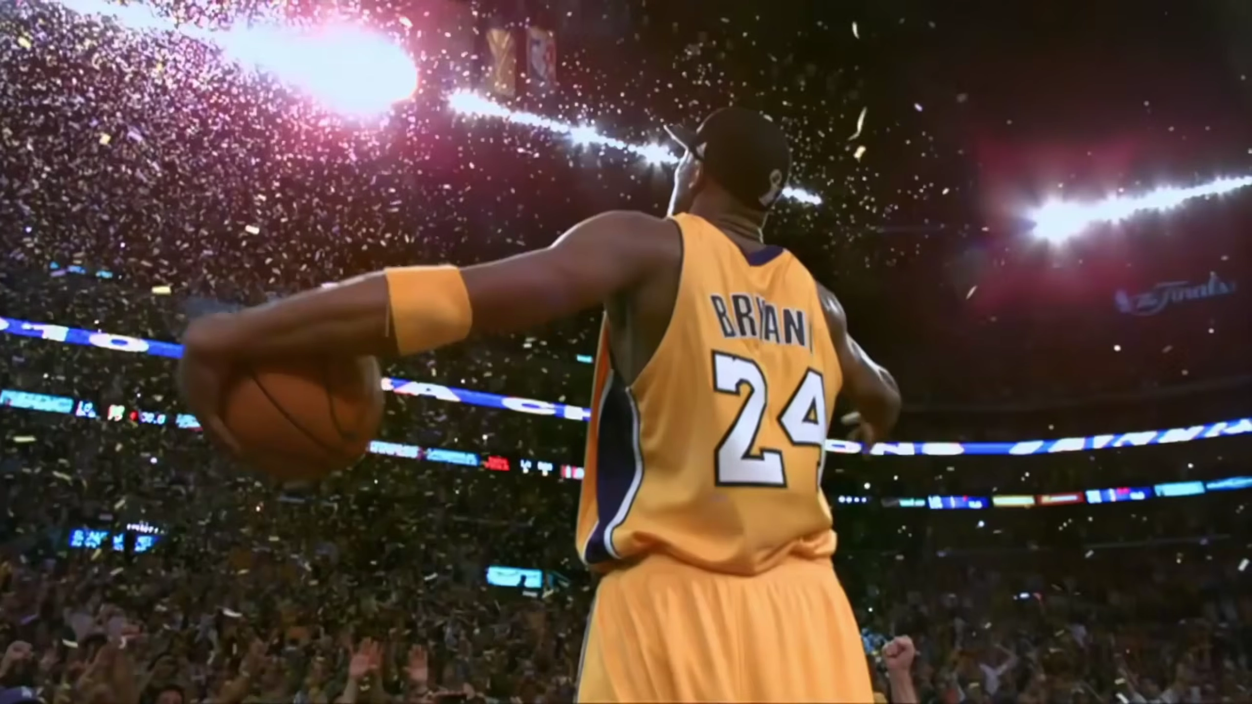Kobe Bryant Clips For Edits 4K