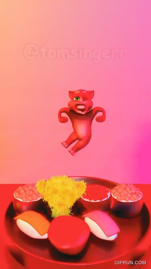 🍣 How sushi is made #aphextwin  #slowed