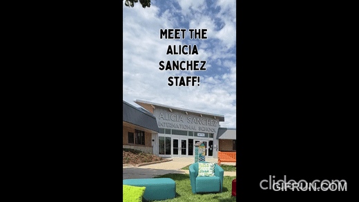 Meet the Alicia Sanchez Staff!