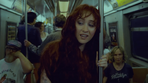 Chappell Roan - The Subway (Official Music Video)