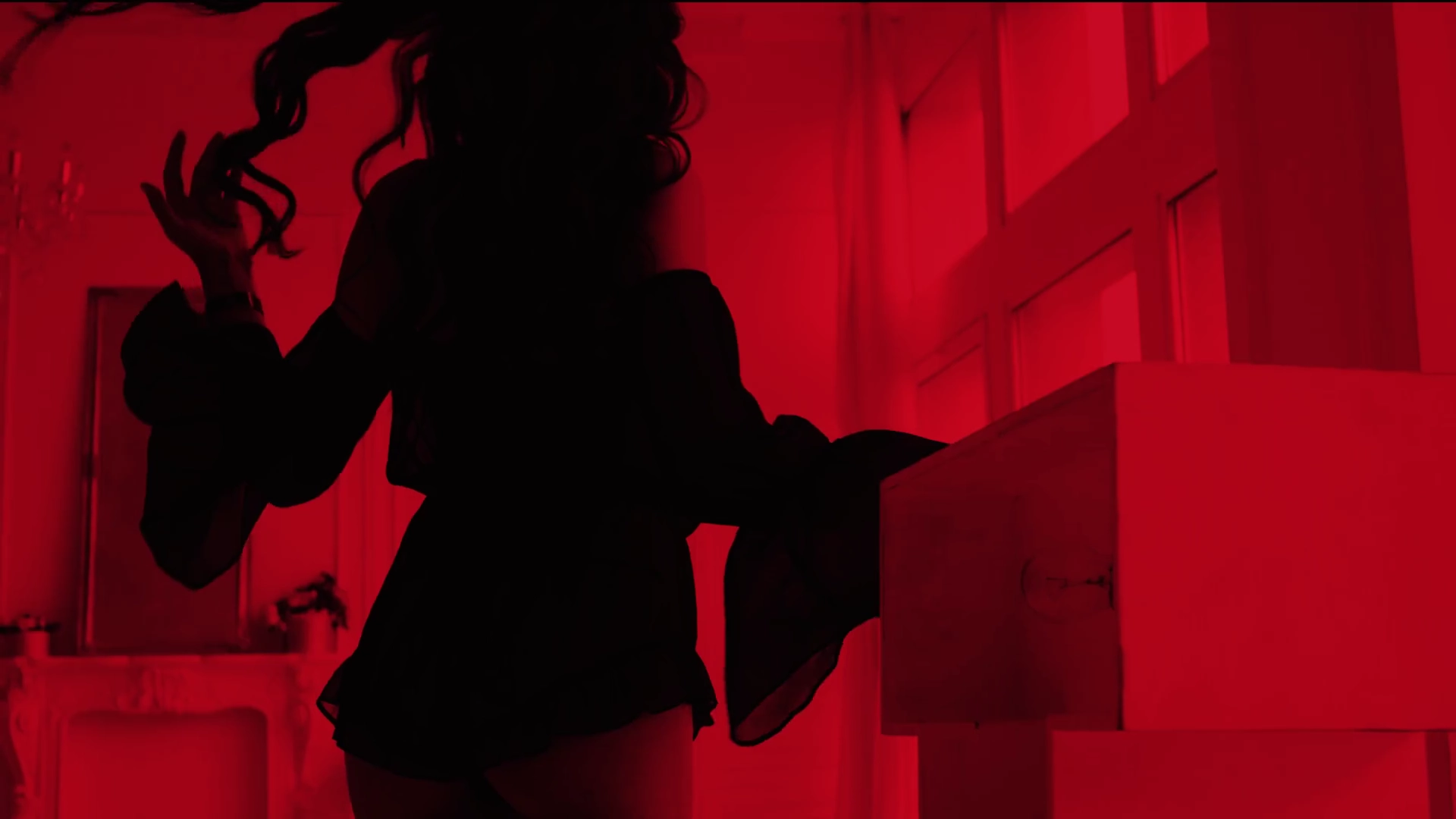 KristaFoxx - Taste Of My Lips (Official Music Video)