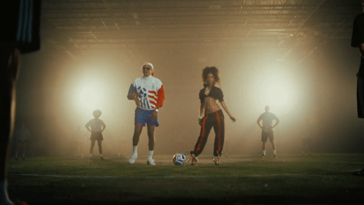 Future, Tyla, FIFA Sound - Game Time (FIFA World Cup 2026™) [Official Music Vide