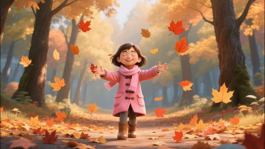 HET IS HERFST 🍁 | Kinderliedje over Blaadjes & Kastanjes | Liedje voor Peuters 