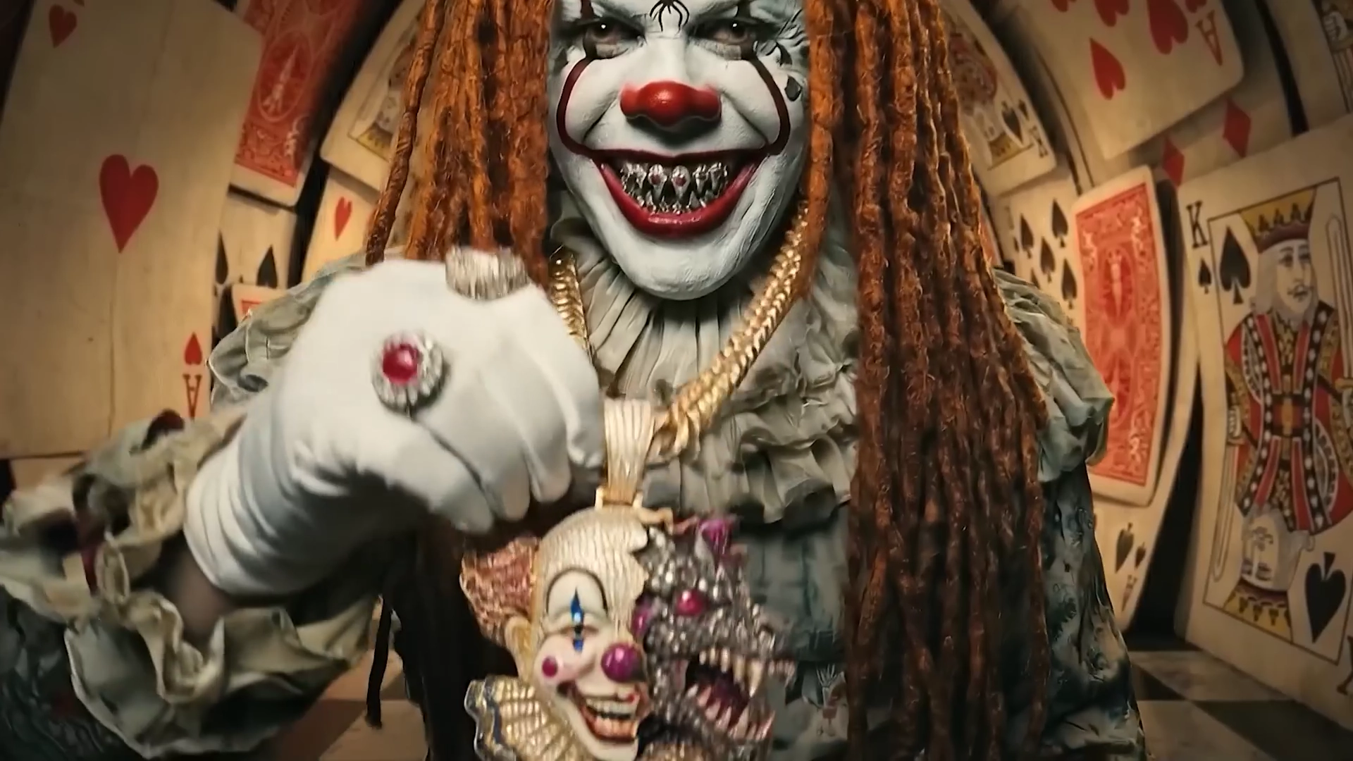 Pennywise - Back In Derry (Official Music Video)