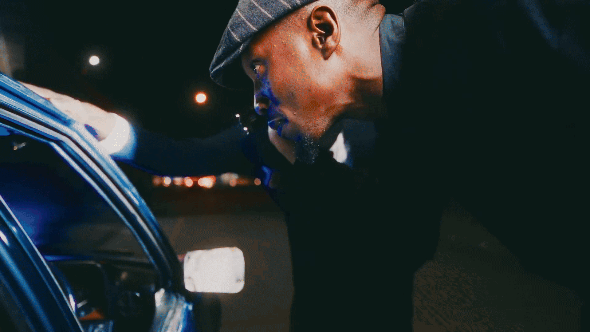 J John The Big Baby - One Night Stand (Official Music Video)