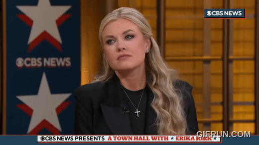 Erika Kirk has one word for Candace Owens as she spreads conspiracy theories