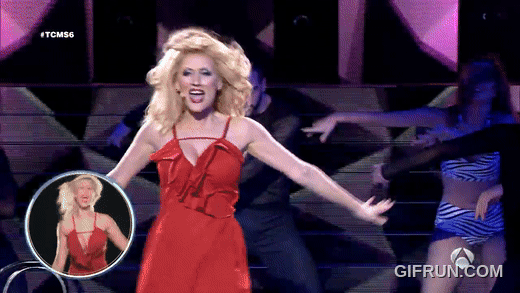 Ana Morgade es Malena Gracia - TCMS4