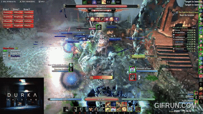 ESO vKA HM - Kyne´s Wrath (Dawnbringer), Main tank DK PoV [D U R K A]