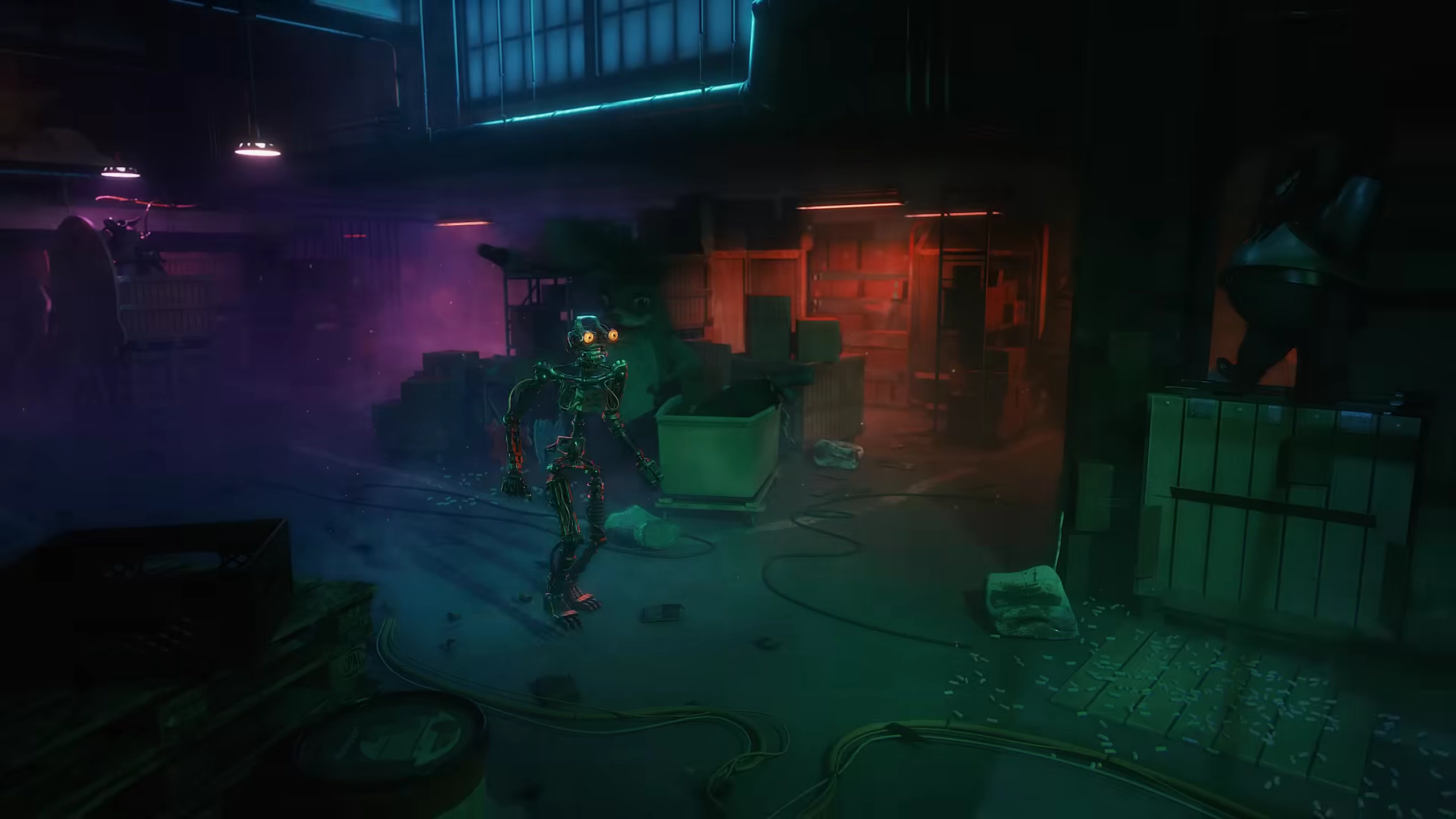Five Nights at Freddy's: Secret of the Mimic Song - It Doesn't Matter - The Livi