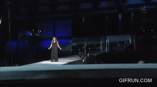 Sarah Brightman Live At The Todaiji Otobutai 2010 HQ Part 2