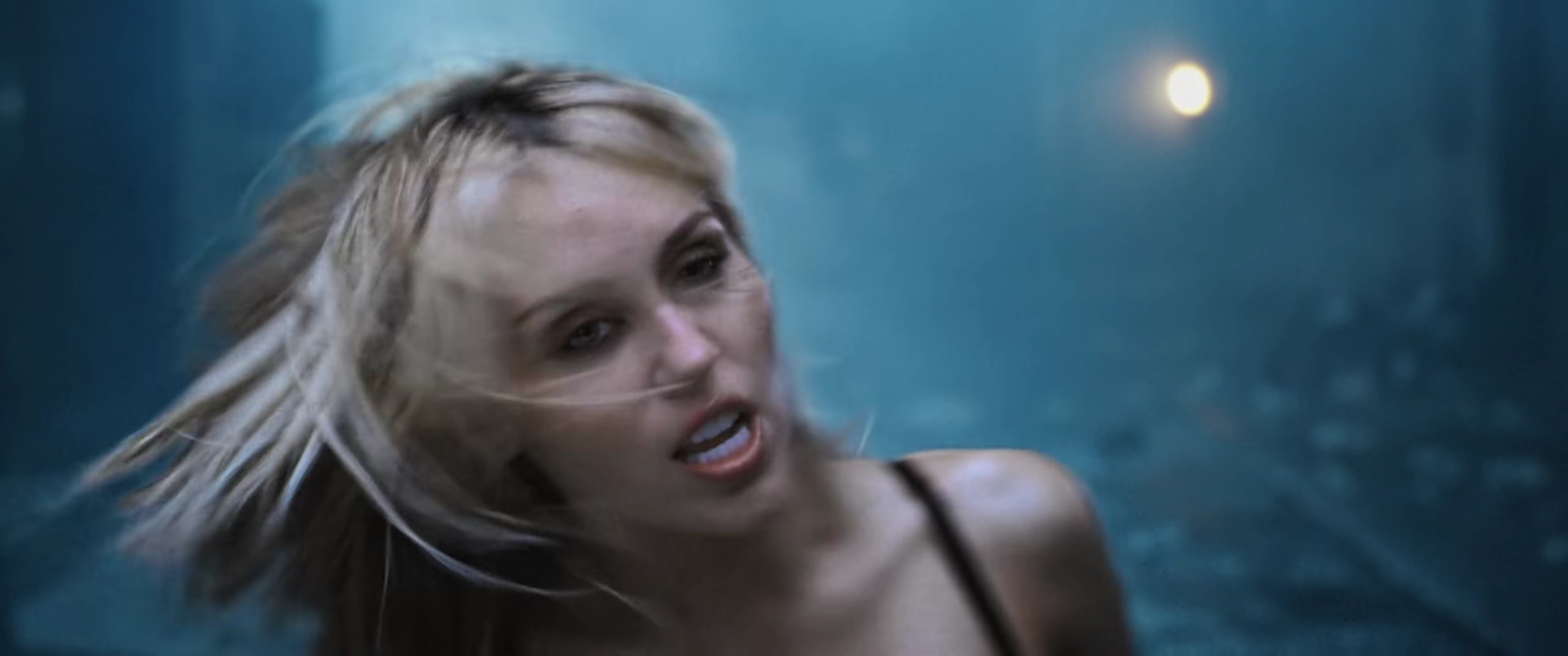 MILEY - Bass Persuades (Official Video)