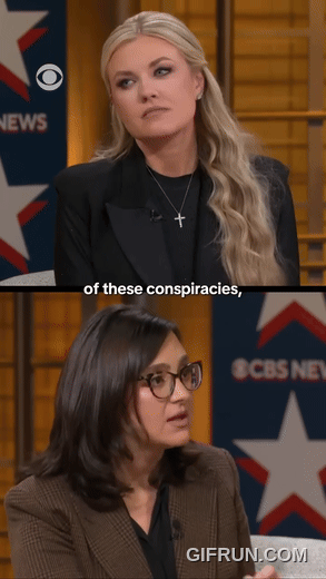 Erika Kirk on Candace Owens and conspiracy theories about Charlie Kirk’s assassi