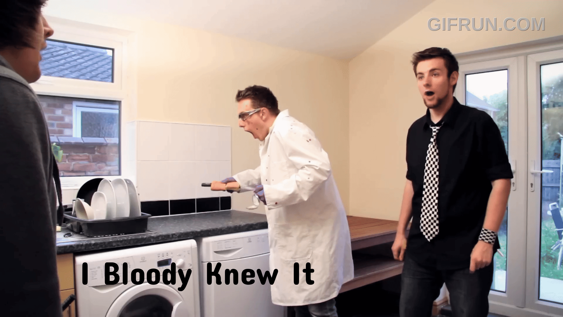 Needles (feat. Jack and Dean)
