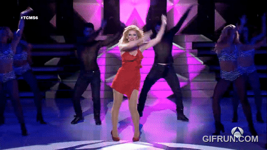 Ana Morgade es Malena Gracia - TCMS4