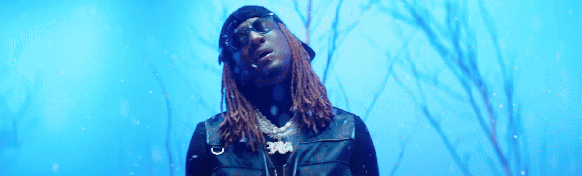 K CAMP - Whats On Your Mind (ft. Jacquees) [Official Music Video]