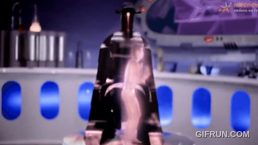 GORA HOLOGRAM DANS SAHNESİ
