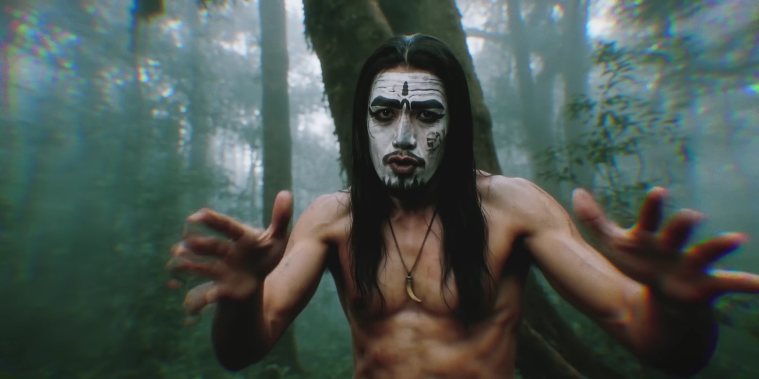Ummet Ozcan - Techno Shaman (Official Music Video)