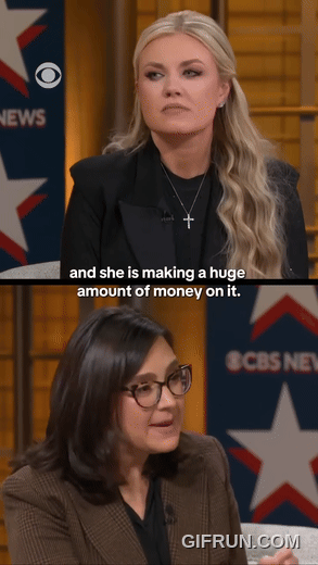 Erika Kirk on Candace Owens and conspiracy theories about Charlie Kirk’s assassi