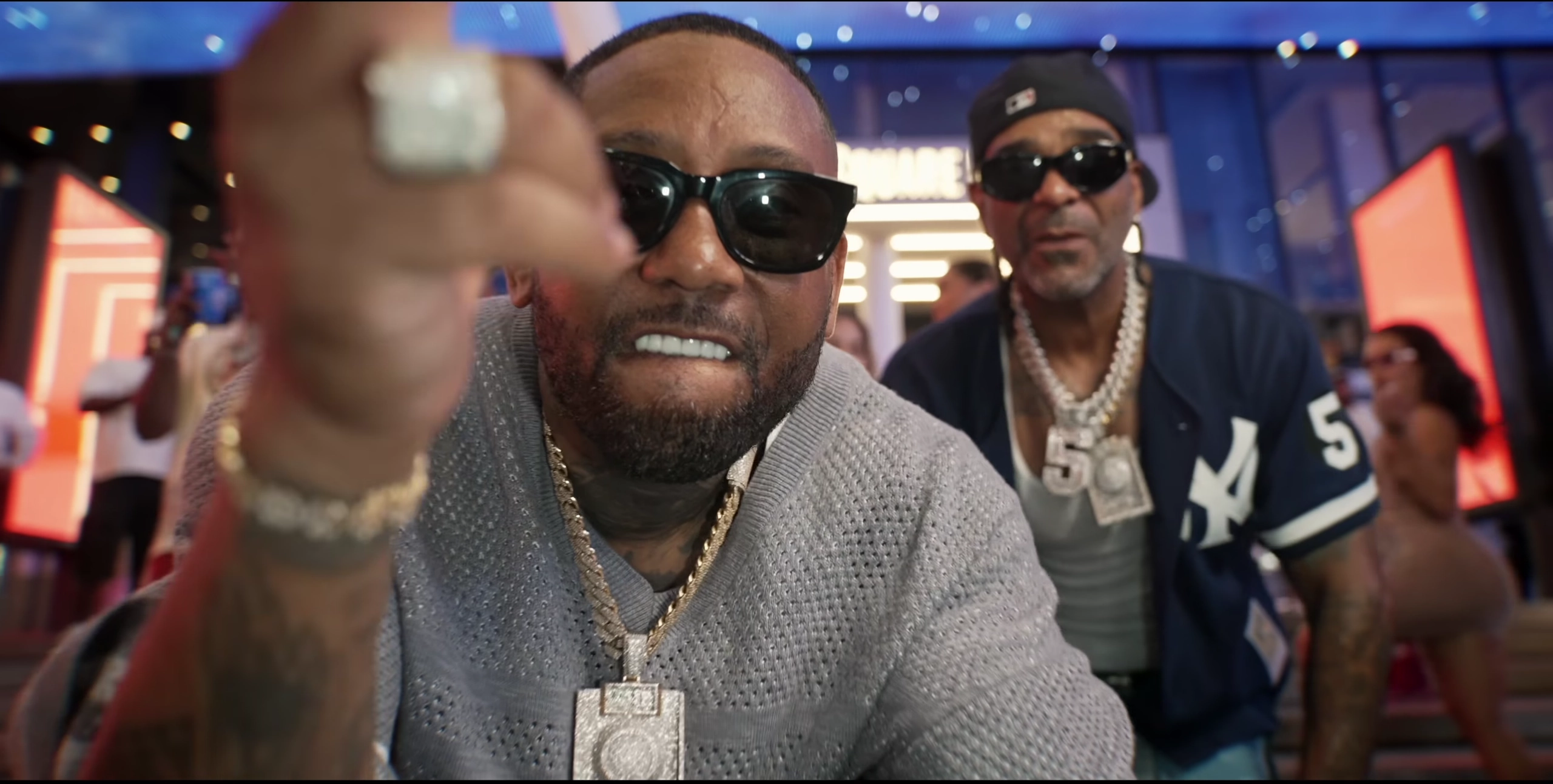 Jim Jones X Fabolous - New York (Official Music Video)