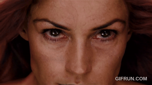 Phoenix vs Charles Xavier  - Charles Xavier Death Scene - X-Men: The Last Stand 