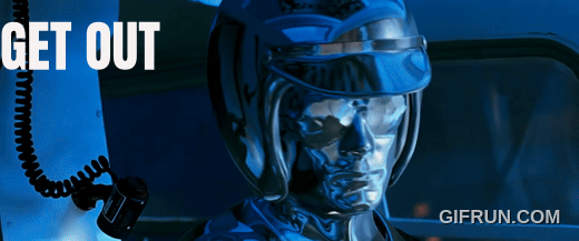 Terminator.2: Judgment Day [Remastered] (1991) - Helicopter Scene
