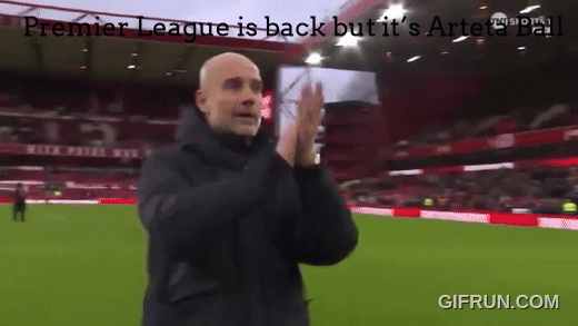 Pep Guardiola's Frustrated Cameraman Shove: Post-Match Celebration Gone Wrong!