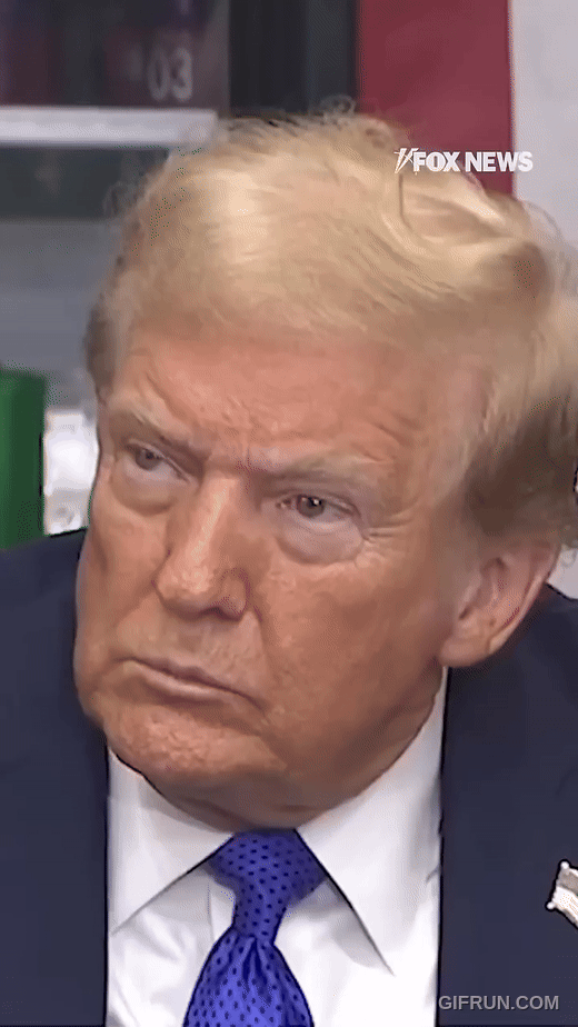 NYC barbershop owner left Trump speechless after telling him how much his energy