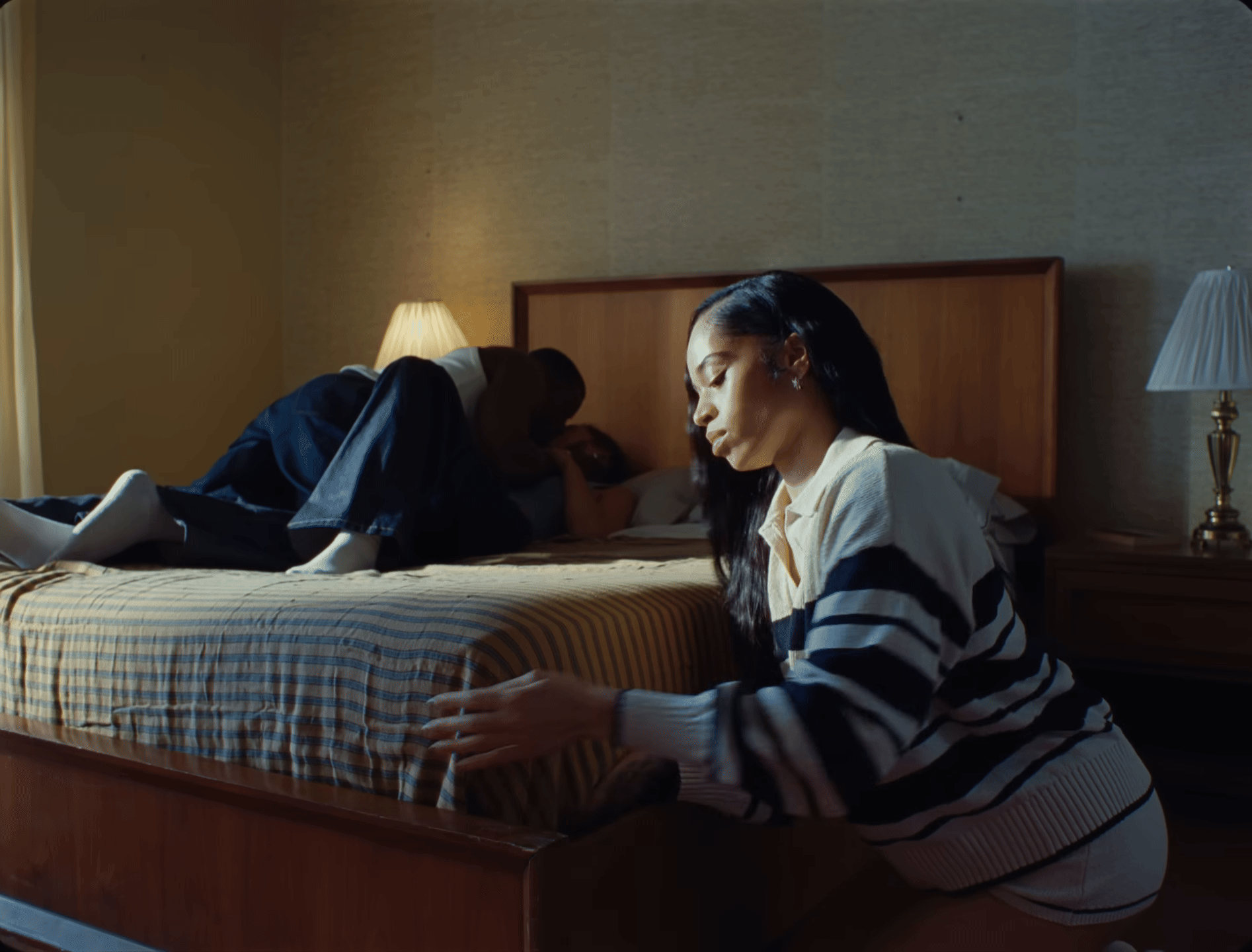 Ella Mai - Might Just (Official Music Video)