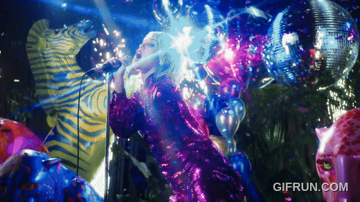 Miley Cyrus - Midnight Sky (Official Video)