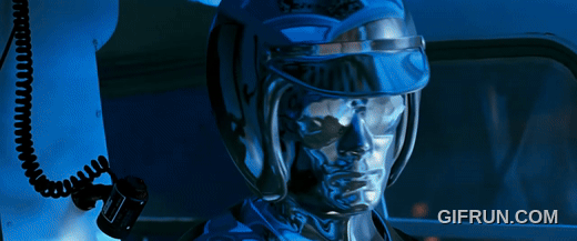 Terminator.2: Judgment Day [Remastered] (1991) - Helicopter Scene