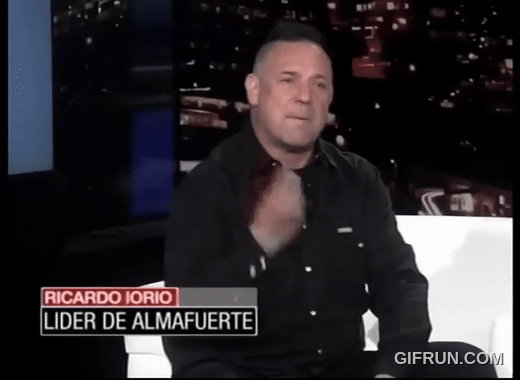 Ricardo Iorio: Entrevista compran cualquier pavada