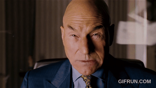 Phoenix vs Charles Xavier  - Charles Xavier Death Scene - X-Men: The Last Stand 