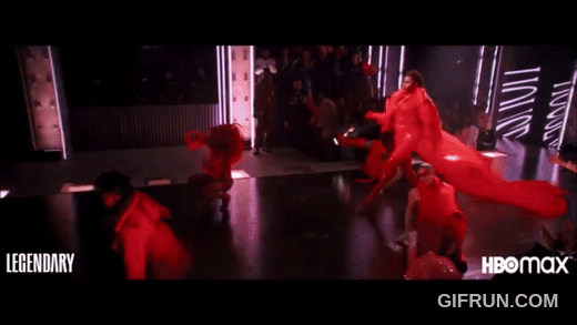 House of Lanvin Grand March | Legendary Max S1